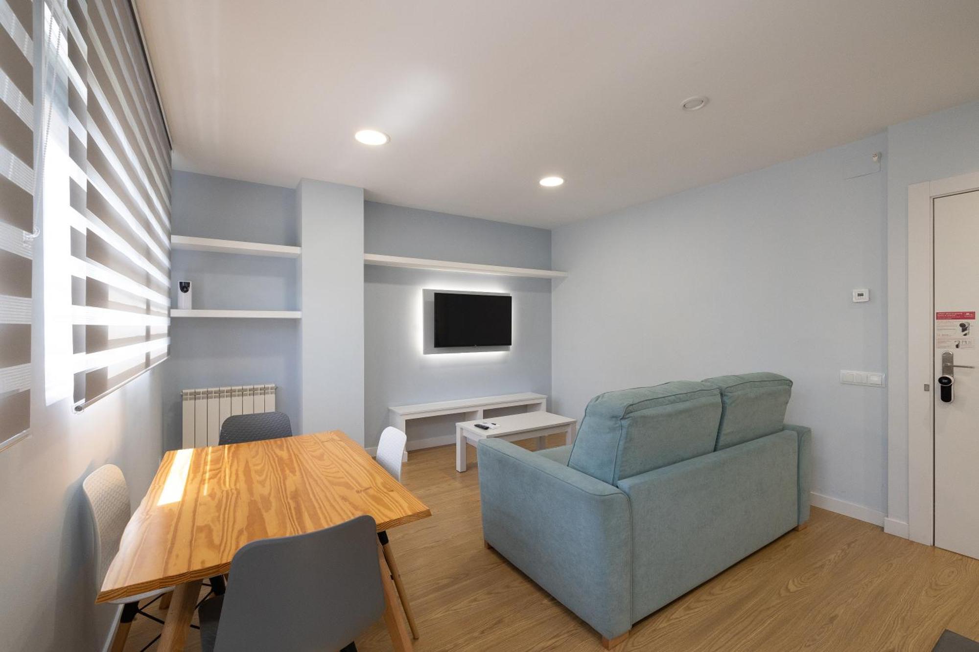 Alquilaz Apartamentos Turisticos Замора Екстериор снимка