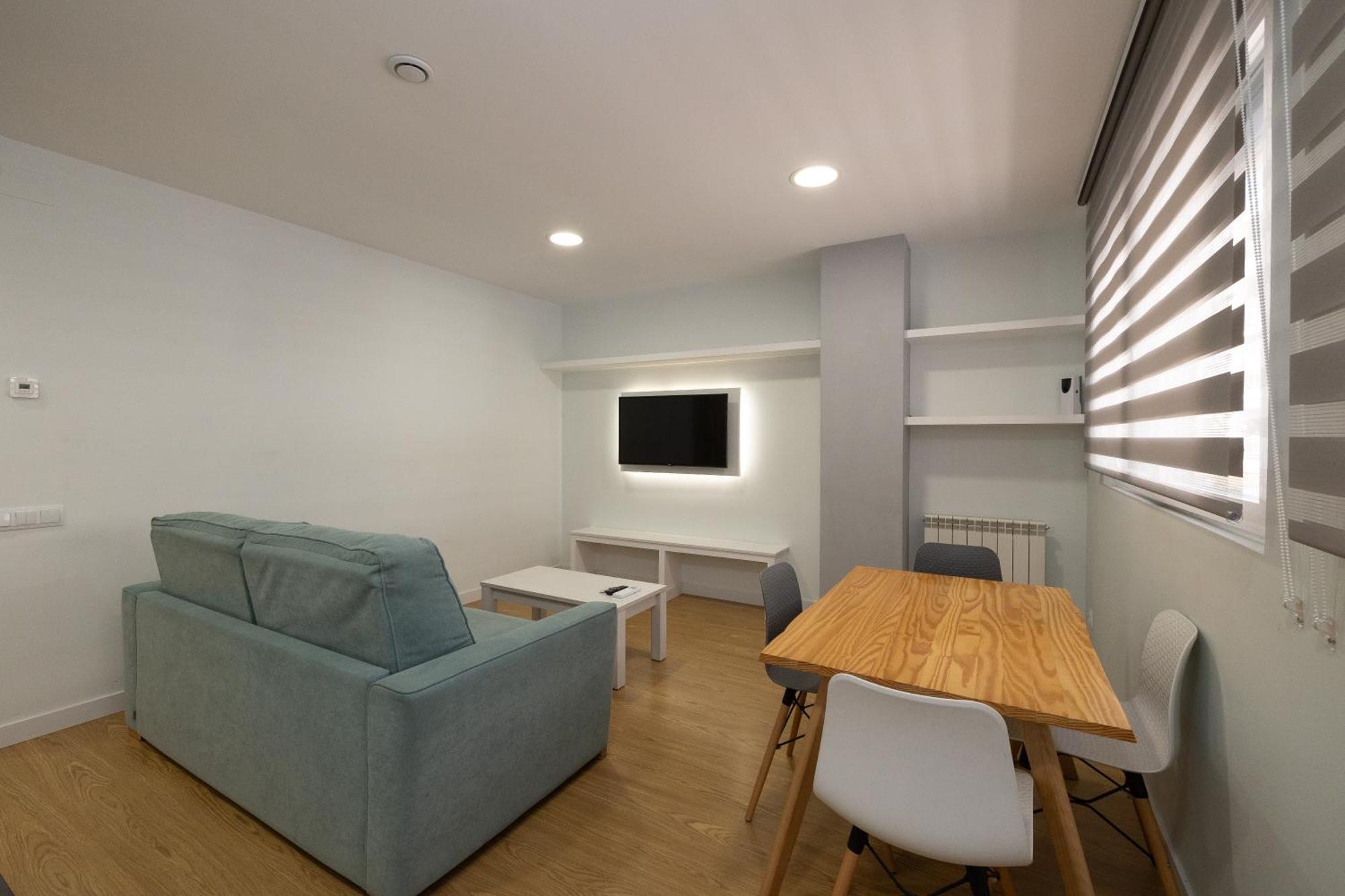 Alquilaz Apartamentos Turisticos Замора Екстериор снимка