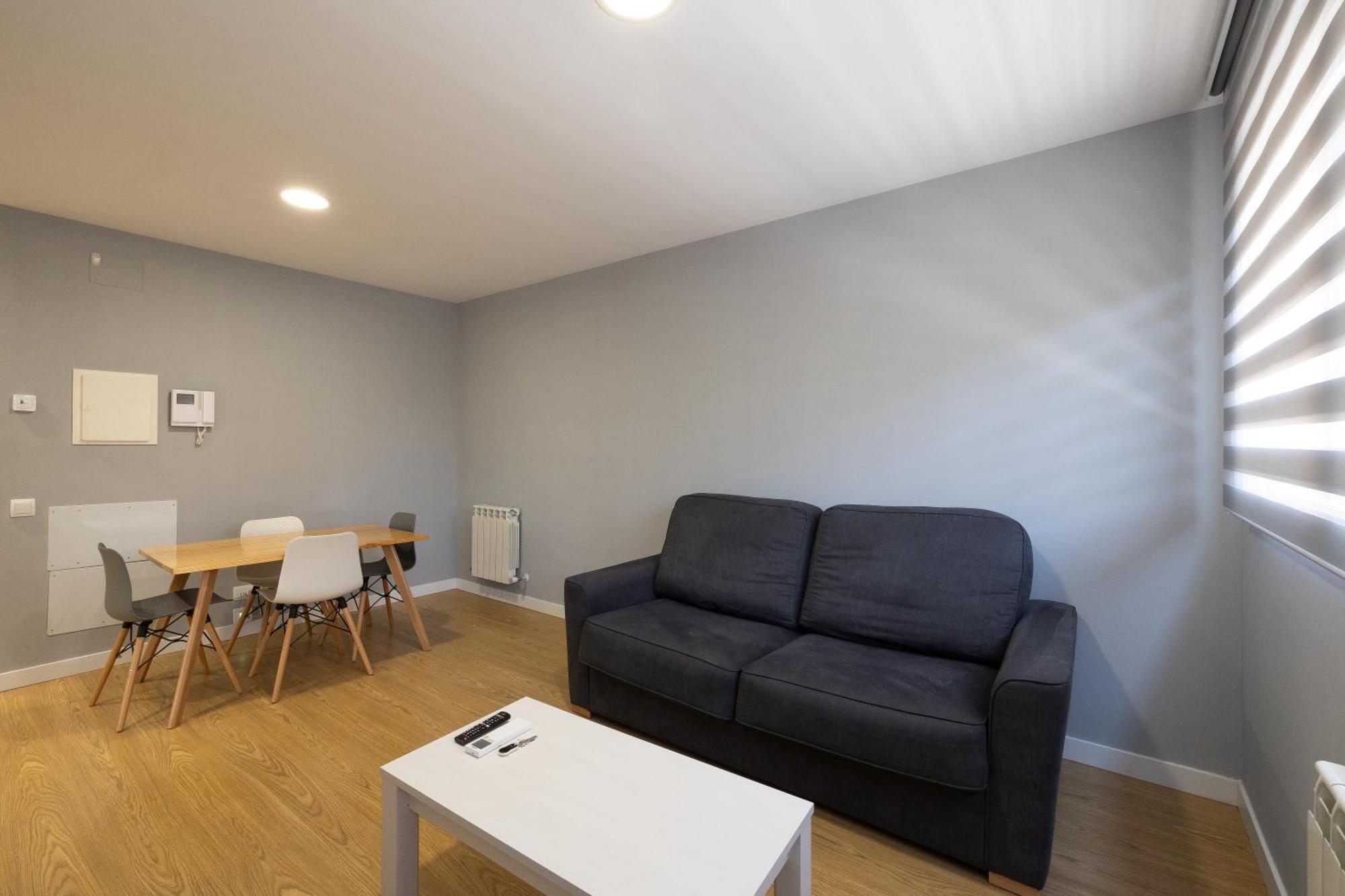 Alquilaz Apartamentos Turisticos Замора Екстериор снимка