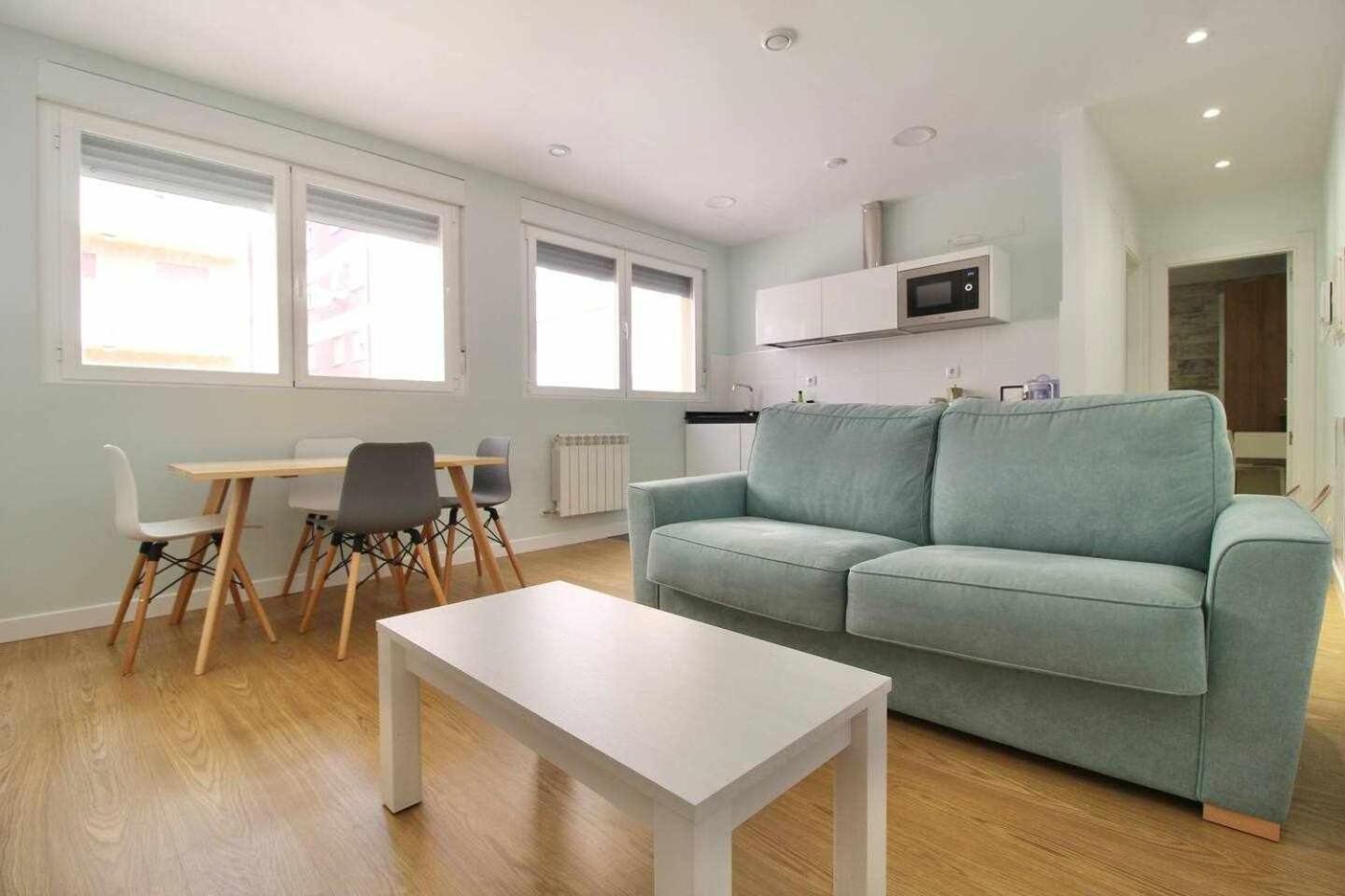 Alquilaz Apartamentos Turisticos Замора Екстериор снимка