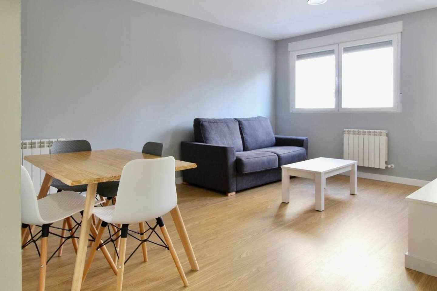 Alquilaz Apartamentos Turisticos Замора Екстериор снимка