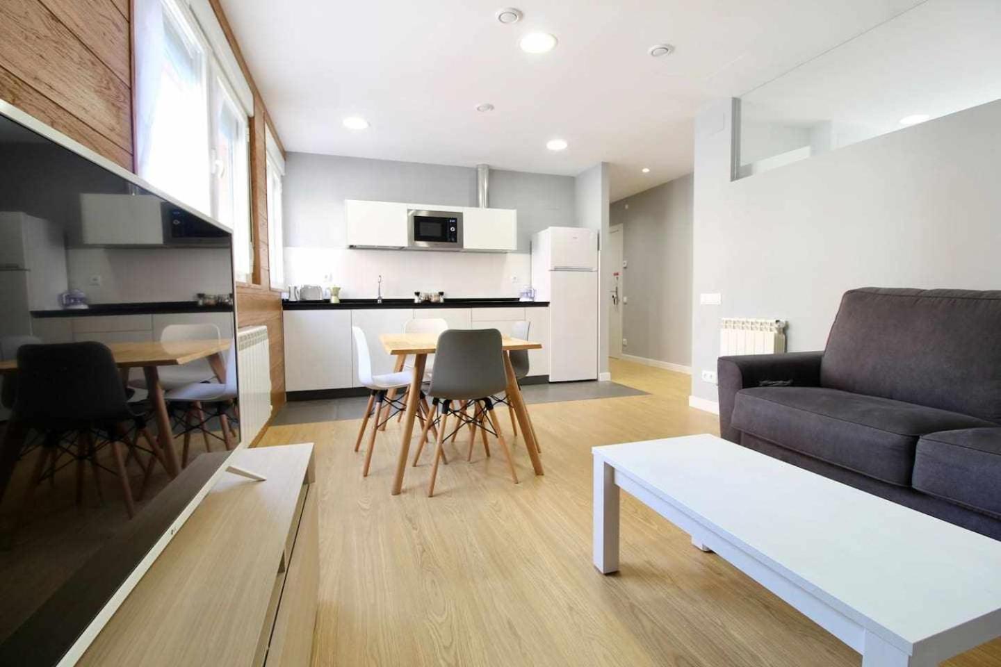 Alquilaz Apartamentos Turisticos Замора Екстериор снимка